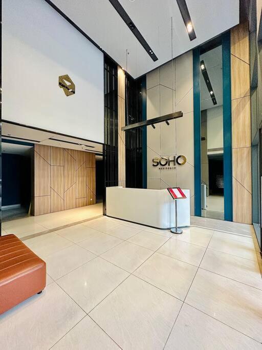 Fuzzi - Downtown Modern 1Br Near Buivien Walking Street Soho Apartment Ho Chi Minh City Exterior photo